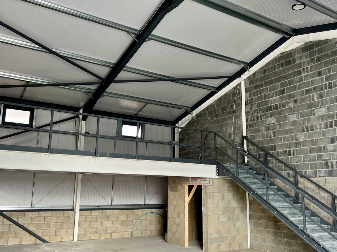 Unit 34, 35 & 36, Shires Bridge Business Park, Easingwold, YO61 3EQ