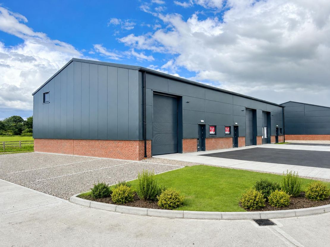 Unit 34, 35 & 36, Shires Bridge Business Park, Easingwold, YO61 3EQ