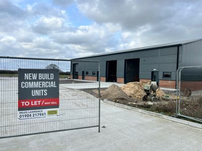 Property Image for Unit 34, 35 & 36, Shires Bridge Business Park, Easingwold, YO61 3EQ