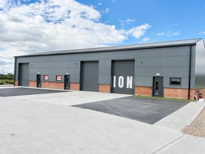 Property Image for Unit 34, 35 & 36, Shires Bridge Business Park, Easingwold, YO61 3EQ