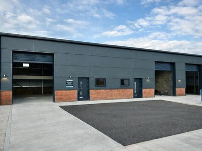 Property Image for Unit 34, 35 & 36, Shires Bridge Business Park, Easingwold, YO61 3EQ