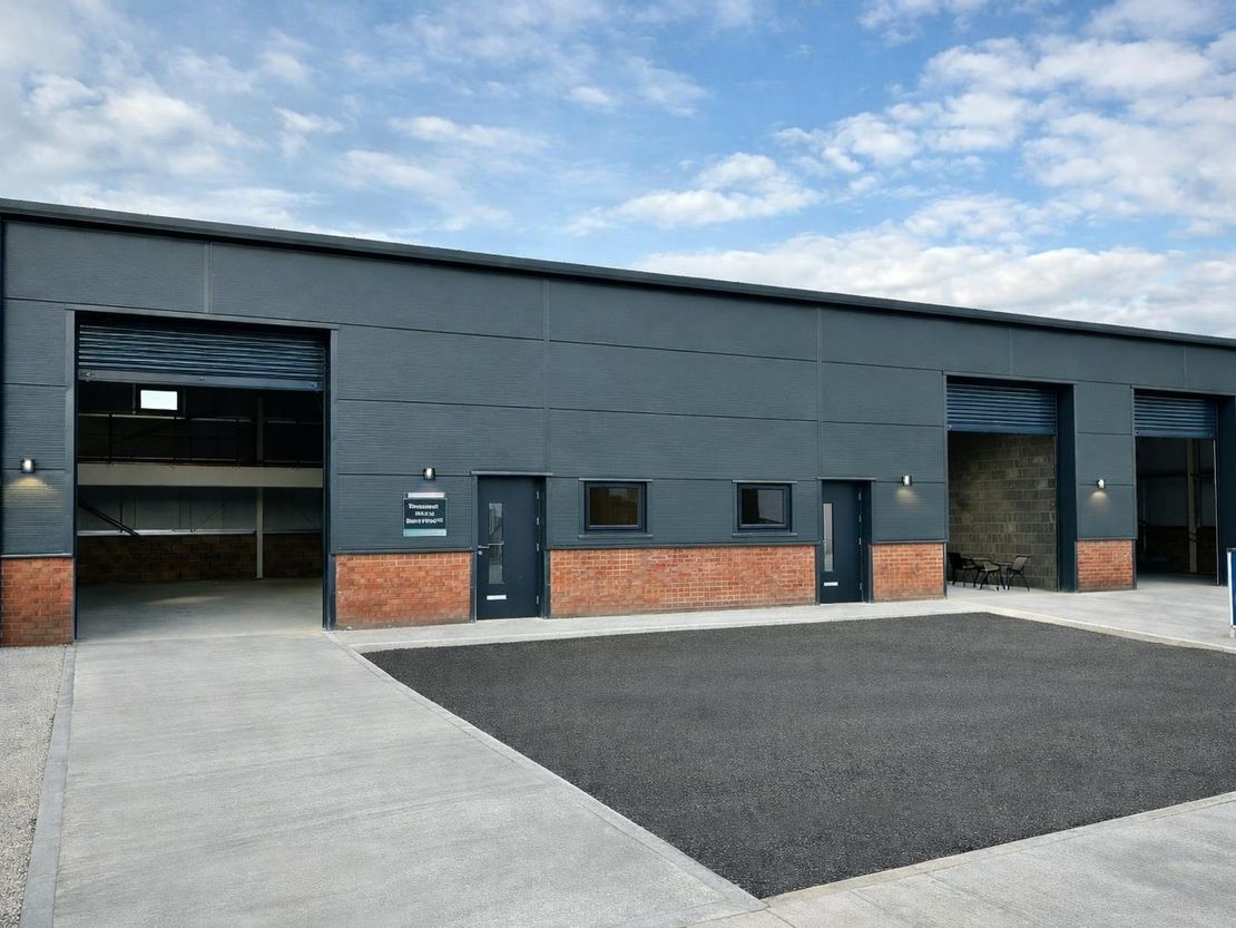 Unit 34, 35 & 36, Shires Bridge Business Park, Easingwold, YO61 3EQ