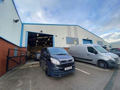 Property Image for Unit 11 Ashley Industrial Estate, Wakefield Road, Ossett, WF5 8JD