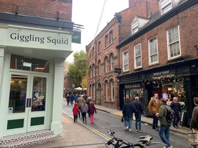 Property Image for Lendal House, 11 Lendal, York, YO1 8AQ
