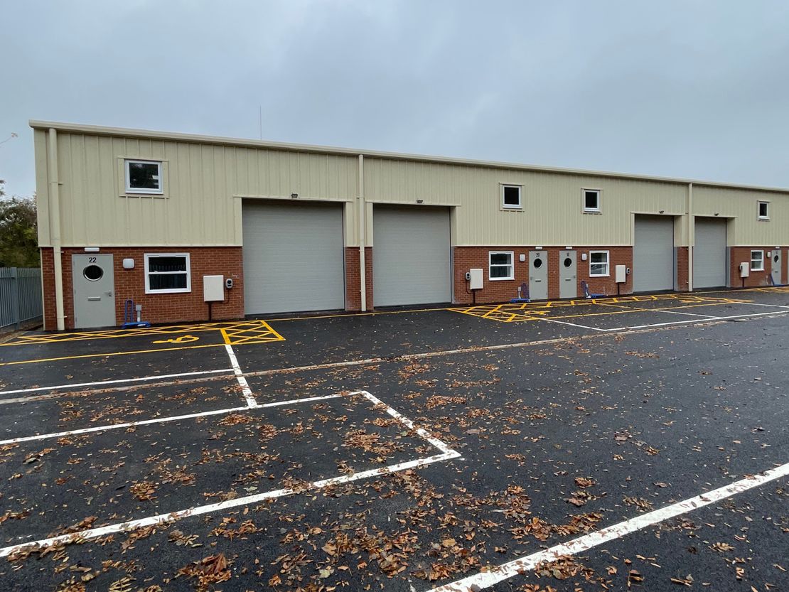 Units 8-22, Lucas Close, Burwell, Cambridgeshire, CB25 0FN