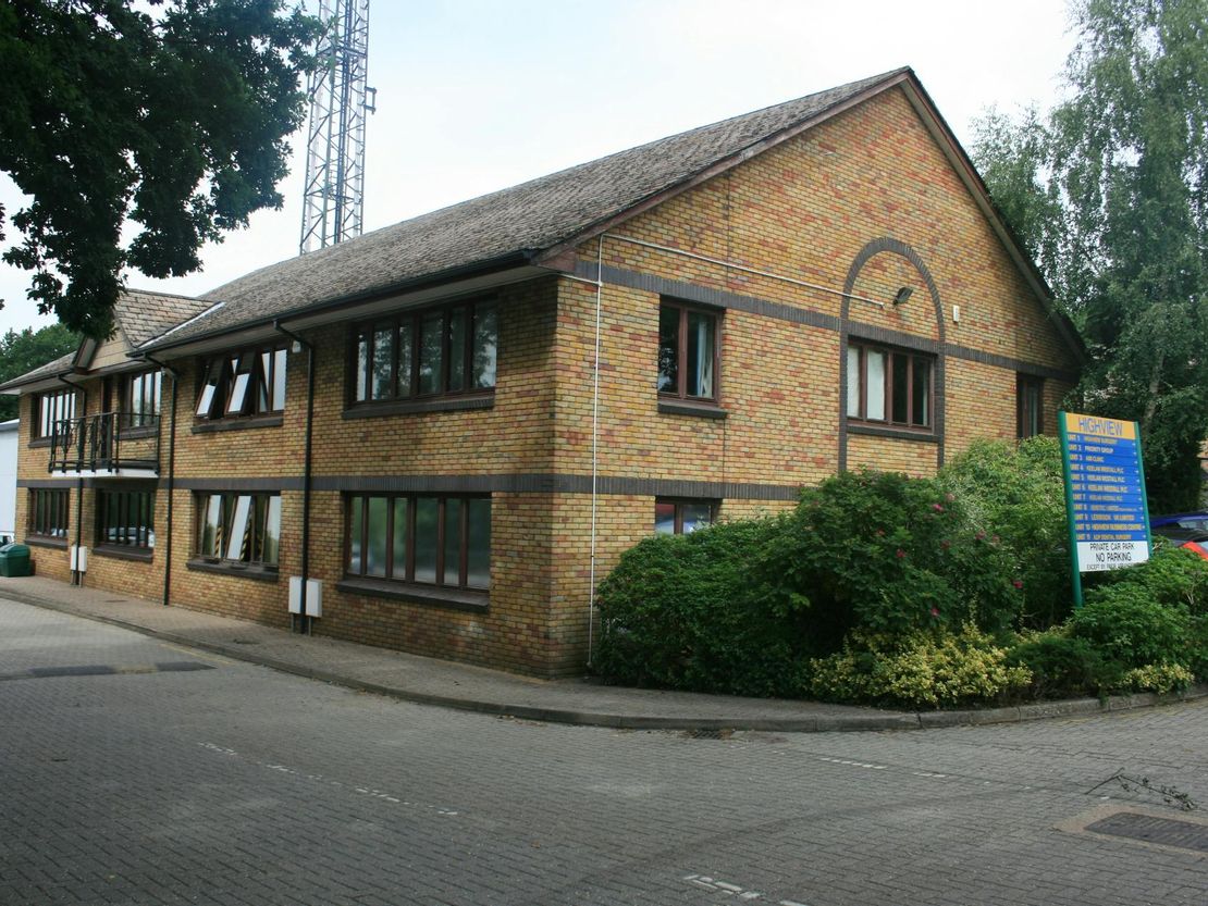 2 Highview Business Centre, High Street, Bordon, GU35 0AX