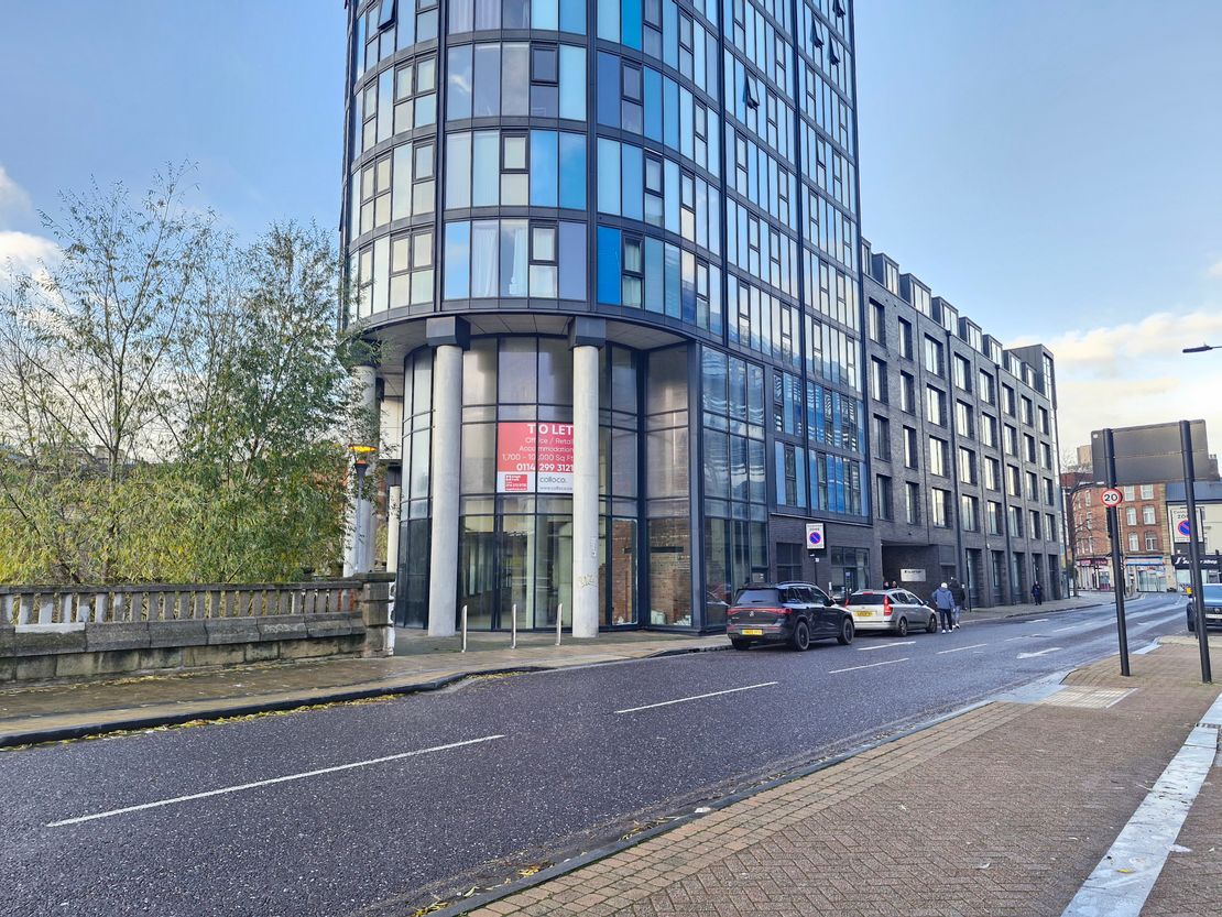Unit 1, I Quarter, 10 Blonk Street, Sheffield, South Yorkshire, S3 8BH