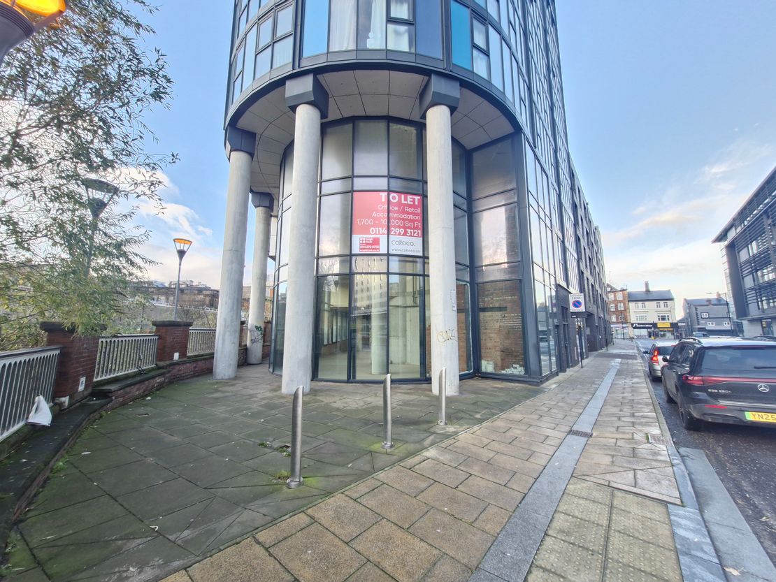 Unit 1, I Quarter, 10 Blonk Street, Sheffield, South Yorkshire, S3 8BH
