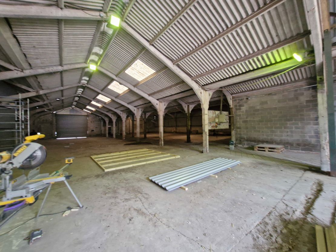 Green Mile Farm Industrial Estate, Babworth, Retford, Nottinghamshire, DN22 8JG
