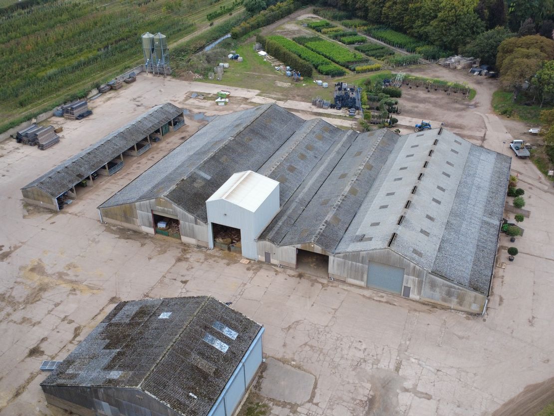 Green Mile Farm Industrial Estate, Babworth, Retford, Nottinghamshire, DN22 8JG