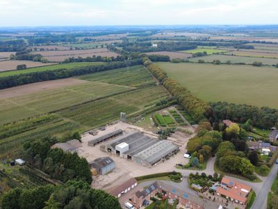 Property Image for Green Mile Farm Industrial Estate, Babworth, Retford, Nottinghamshire, DN22 8JG