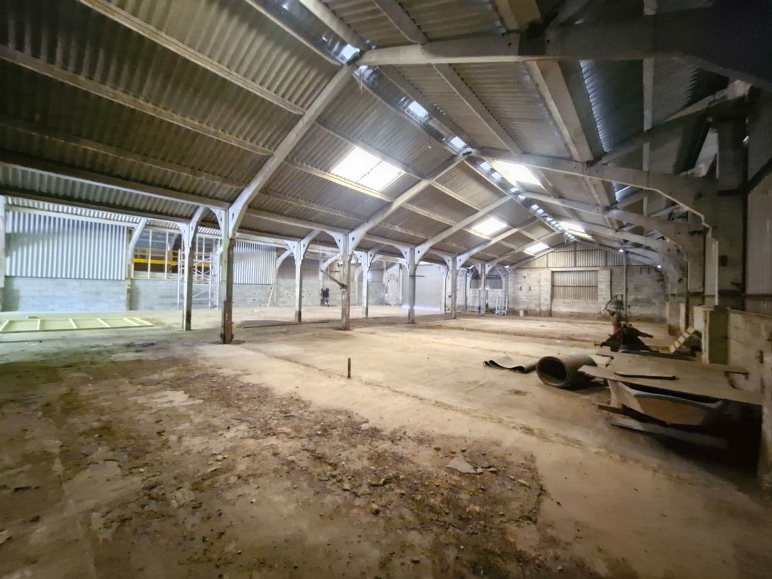 Green Mile Farm Industrial Estate, Babworth, Retford, Nottinghamshire, DN22 8JG