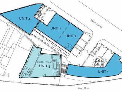 Property Image for Unit 4, I Quarter, 10 Blonk Street, Sheffield, South Yorkshire, S3 8BH