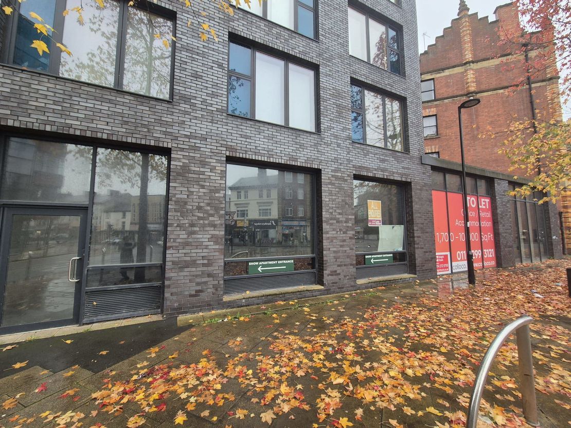 Unit 4, I Quarter, 10 Blonk Street, Sheffield, South Yorkshire, S3 8BH