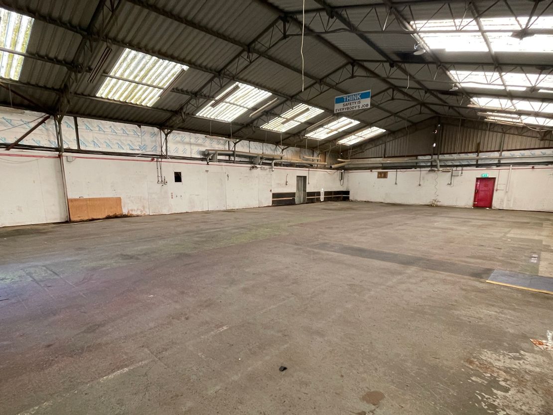 Industrial Workshops, Staddlethorpe Broad Lane, Gilberdyke, Brough, East Riding Of Yorkshire, HU15 2TD