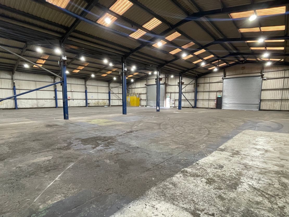 Industrial Workshops, Staddlethorpe Broad Lane, Gilberdyke, Brough, East Riding Of Yorkshire, HU15 2TD