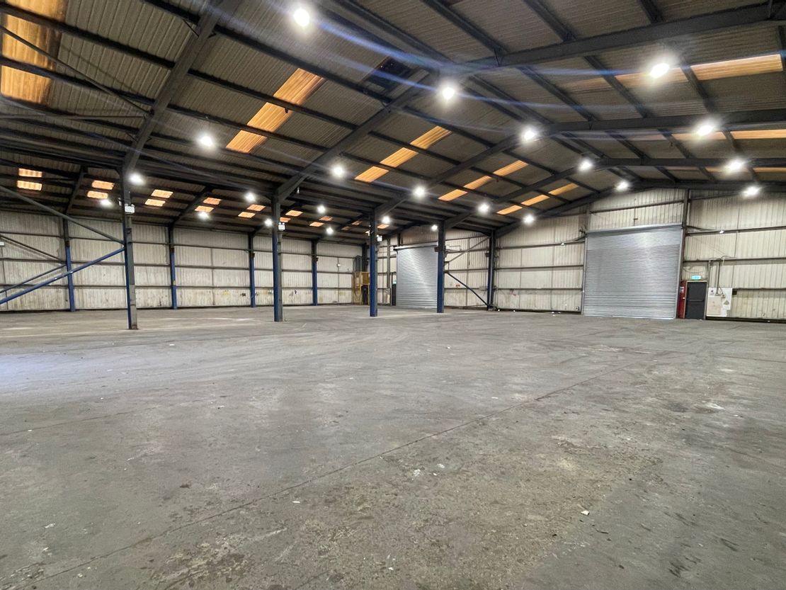 Industrial Workshops, Staddlethorpe Broad Lane, Gilberdyke, Brough, East Riding Of Yorkshire, HU15 2TD
