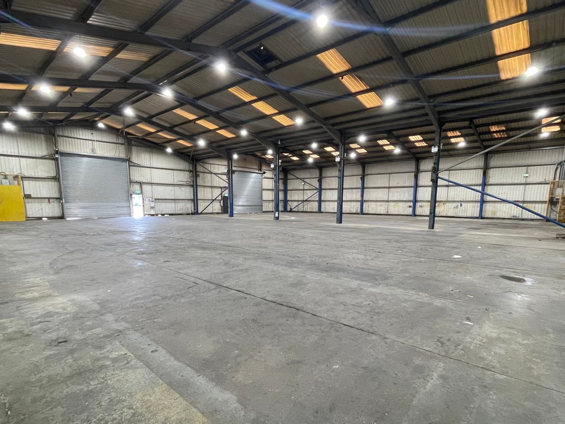 Industrial Workshops, Staddlethorpe Broad Lane, Gilberdyke, Brough, East Riding Of Yorkshire, HU15 2TD