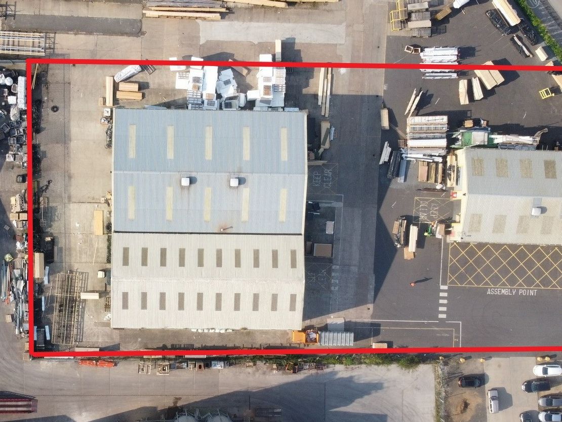 Industrial Workshops, Staddlethorpe Broad Lane, Gilberdyke, Brough, East Riding Of Yorkshire, HU15 2TD