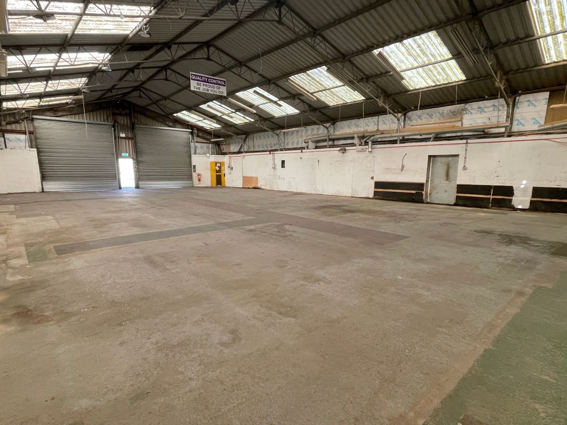 Industrial Workshops, Staddlethorpe Broad Lane, Gilberdyke, Brough, East Riding Of Yorkshire, HU15 2TD