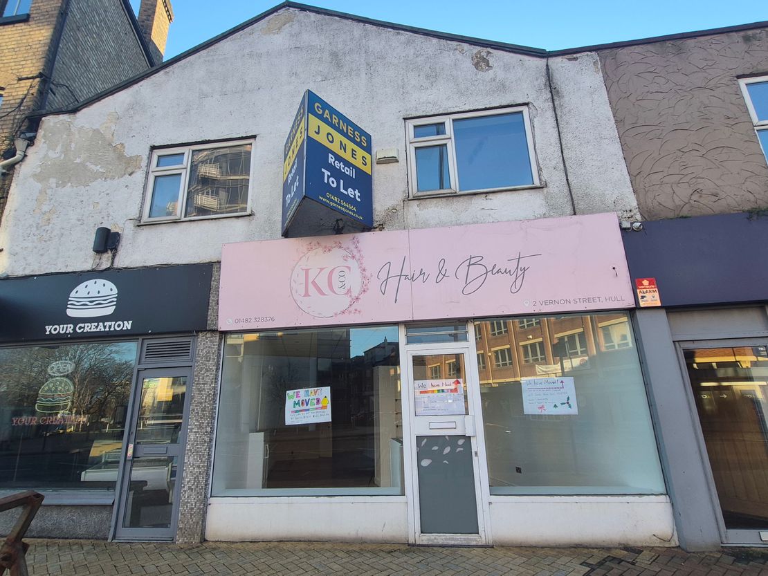 2 Vernon Street, Hull, East Yorkshire, HU1 3DP