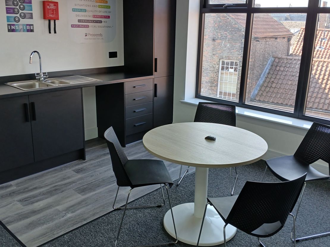 14 Coppergate, York, North Yorkshire, YO1 9NR
