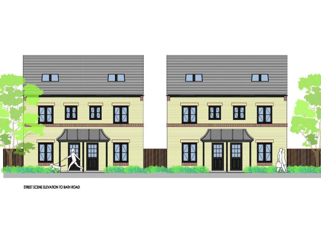 Bath Road, Melksham, Wiltshire, SN12 8AD