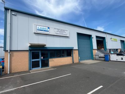 Property Image for Unit 1, Rugby Street Business Park, Rugby Street, Hull, East Yorkshire, HU3 4RB