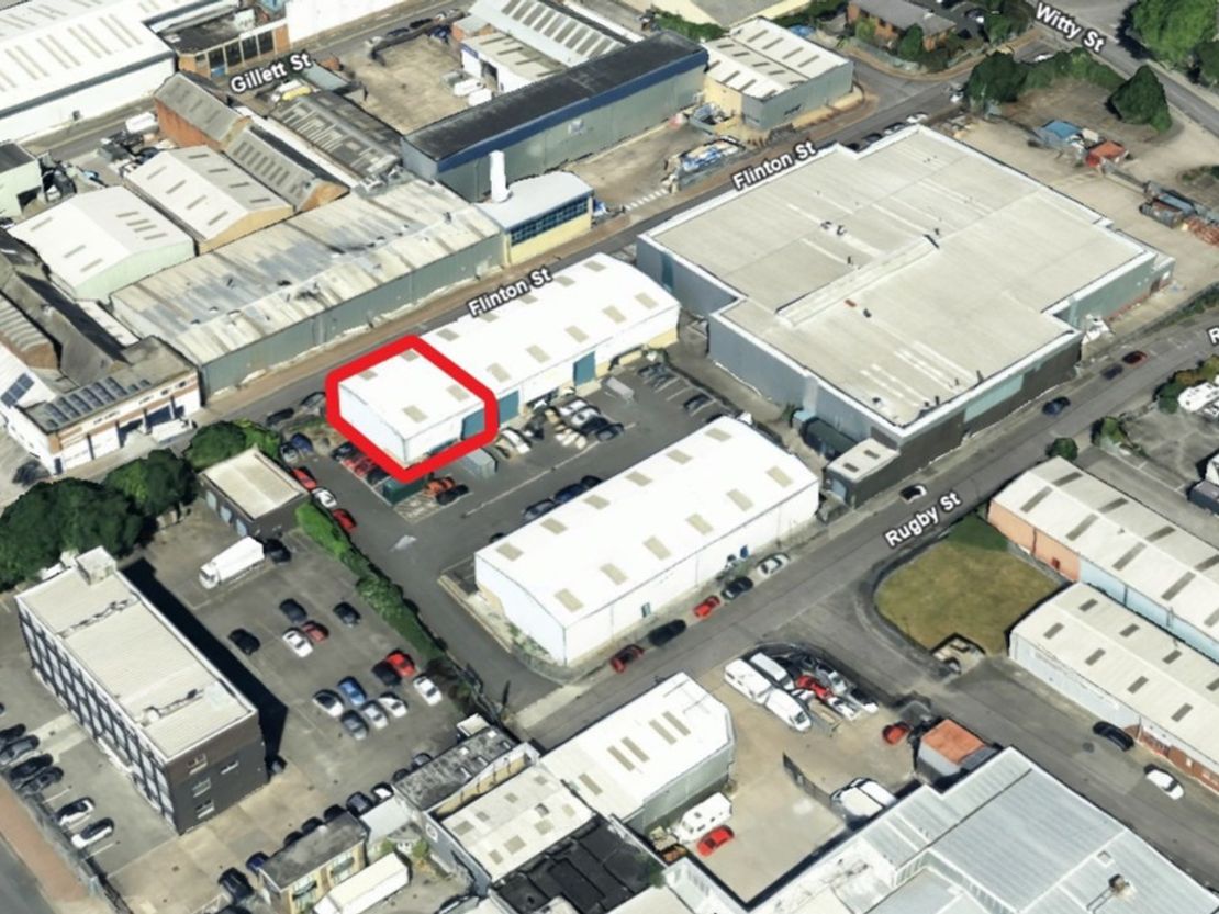 Unit 1, Rugby Street Business Park, Rugby Street, Hull, East Yorkshire, HU3 4RB