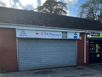 Property Image for Unit 4, Biggin Avenue, Bransholme, Hull, East Riding Of Yorkshire, HU7 4NP