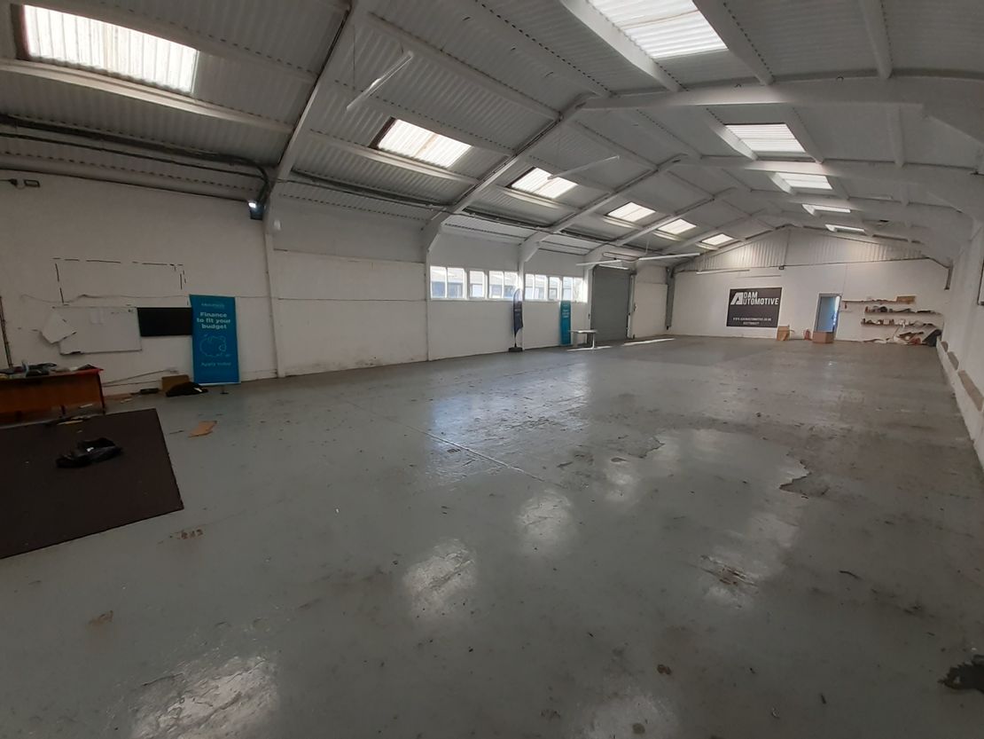 Unit/Yard 4, Five Tree Works Industrial Estate, Bakers Lane, West Hanningfield, Chelmsford, Essex, CM2 8LD