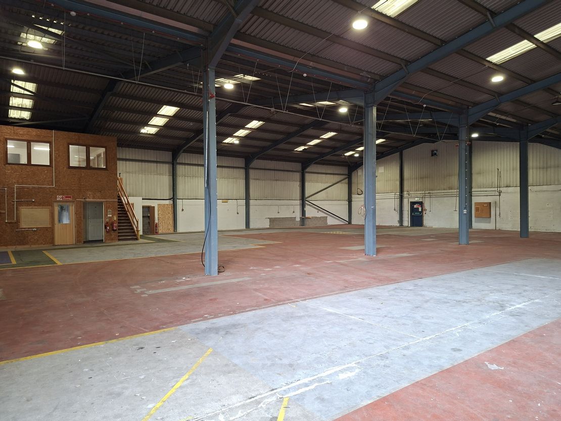 Units 1 2, 3 & 5, Souterford Avenue, Inverurie Business Park, Inverurie, AB51 0ZJ