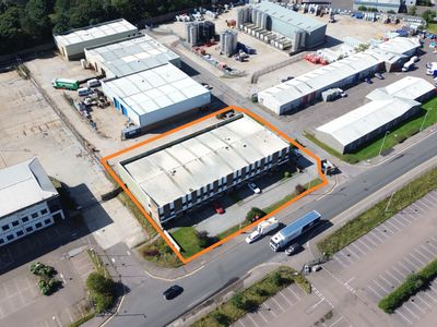 Property Image for Unit 1 & 2, Commerce Centre, Souterhead Road, Altens Industrial Estate, Aberdeen, Aberdeenshire, AB12 3LF