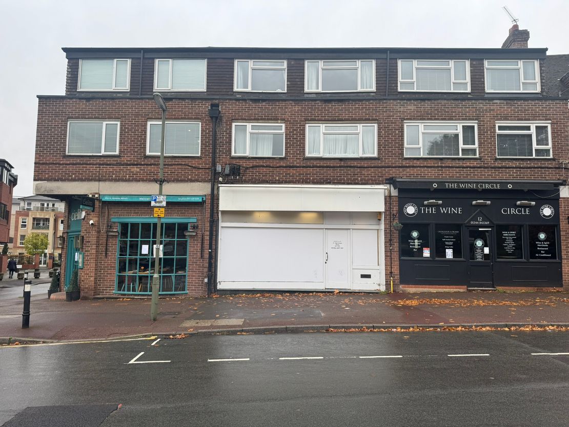 11 Station Parade, Virginia Water, GU25 4AB