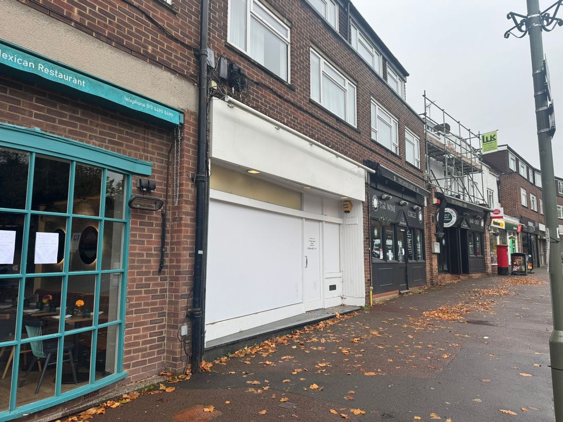 11 Station Parade, Virginia Water, GU25 4AB