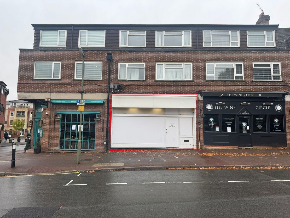11 Station Parade, Virginia Water, GU25 4AB