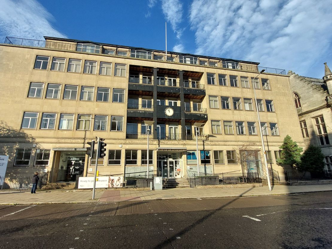 Royal Exchange Building, Panmure Street, Dundee, DD1 1DU
