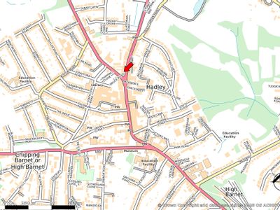 Property Image for 1 Exchange Buildings, High Street, Barnet, EN5 5SY