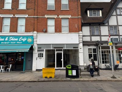 Property Image for 1 Exchange Buildings, High Street, Barnet, EN5 5SY