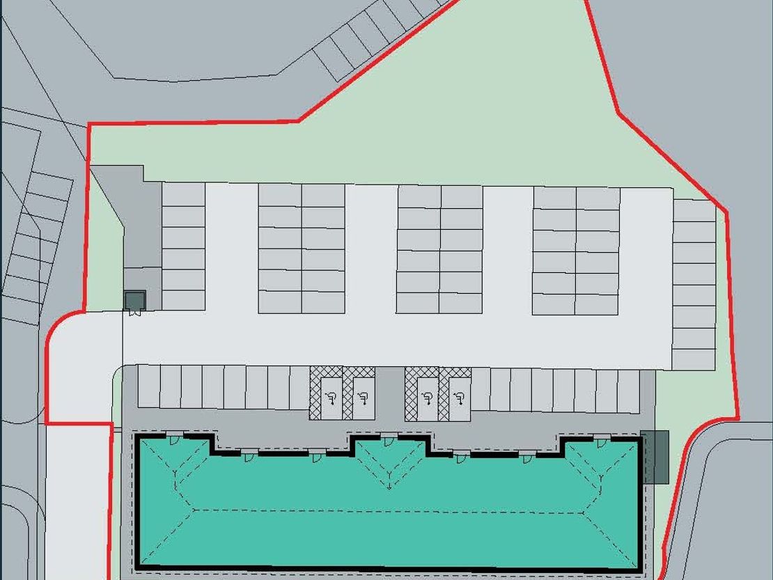 Sherwood House, Cartwright Way, Bardon Hill, Coalville, Leicestershire, LE67 1UB