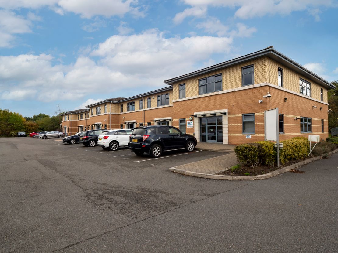 Sherwood House, Cartwright Way, Bardon Hill, Coalville, Leicestershire, LE67 1UB