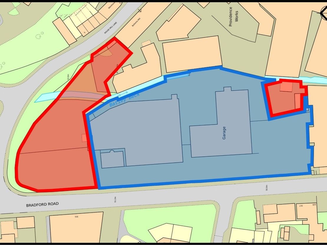 268 Bradford Road, Batley, West Yorkshire, WF17 6HT