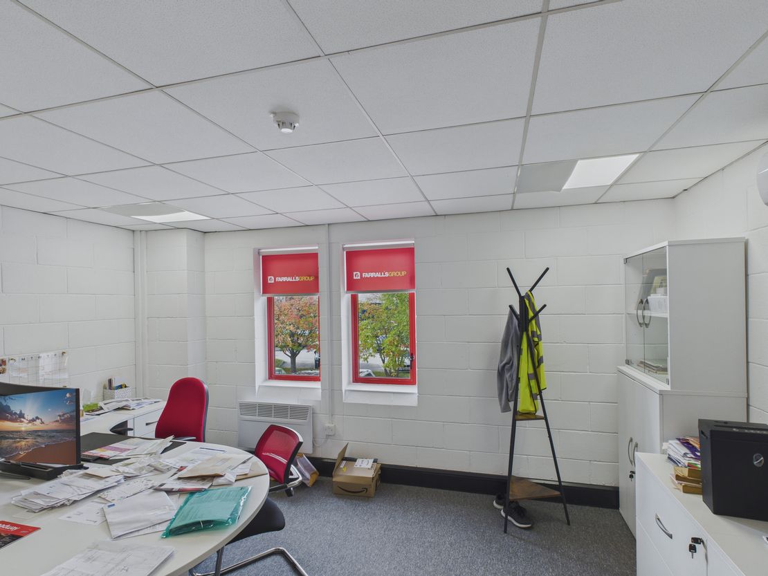 First Floor Office, Second Avenue, Zone 2, Deeside Industrial Park, Deeside, CH5 2NX