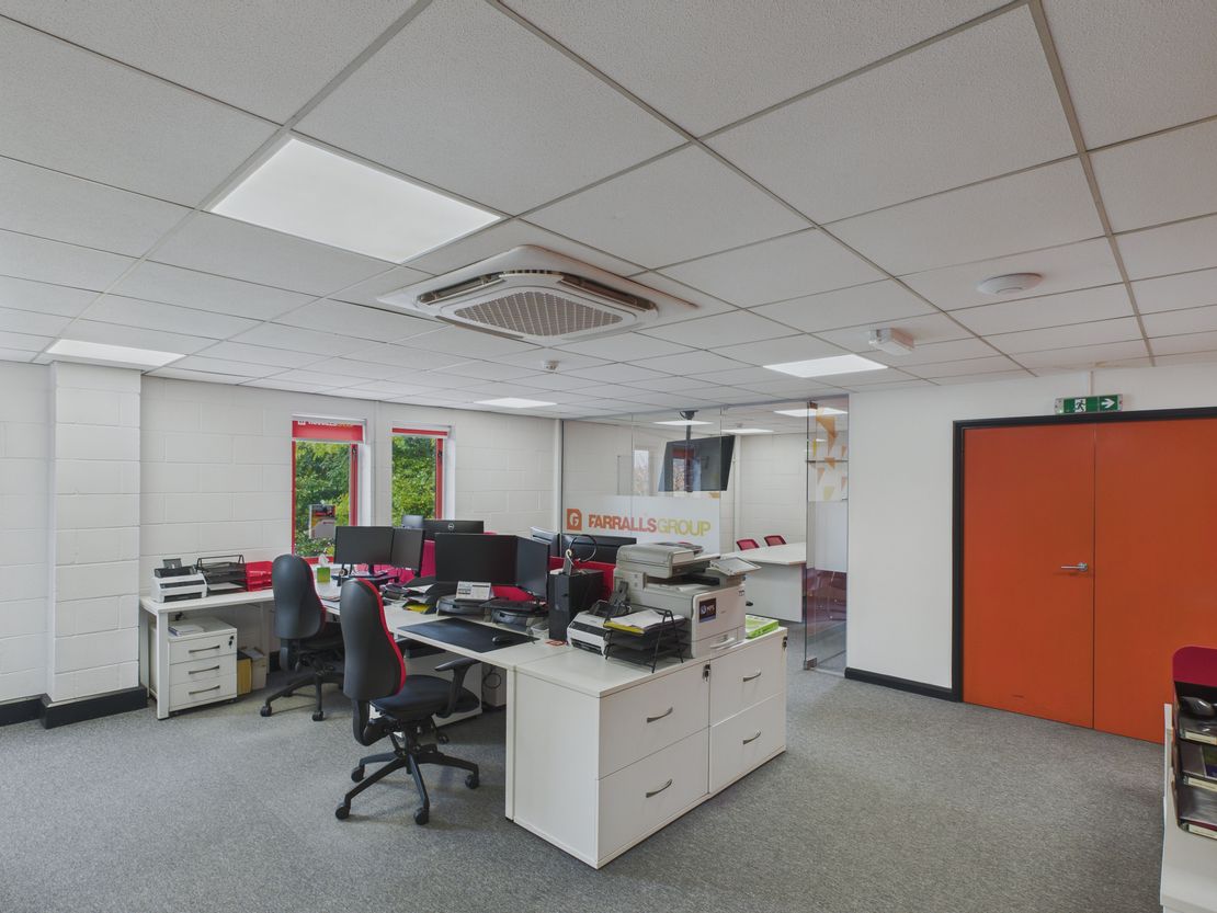 First Floor Office, Second Avenue, Zone 2, Deeside Industrial Park, Deeside, CH5 2NX