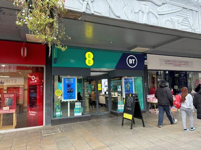 Property Image for 23 Gold Street, Newlands Shopping Centre, Newlands Shopping Centre, Kettering, Northamptonshire, NN16 8JA