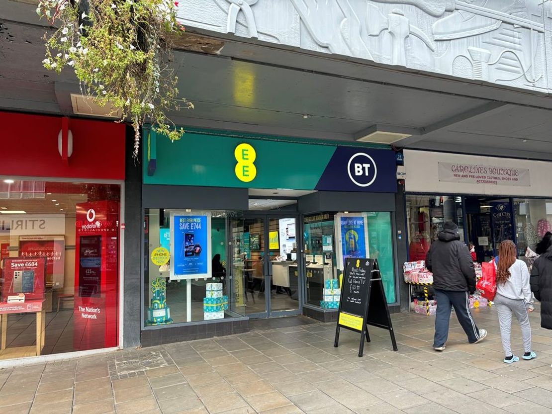23 Gold Street, Newlands Shopping Centre, Newlands Shopping Centre, Kettering, Northamptonshire, NN16 8JA