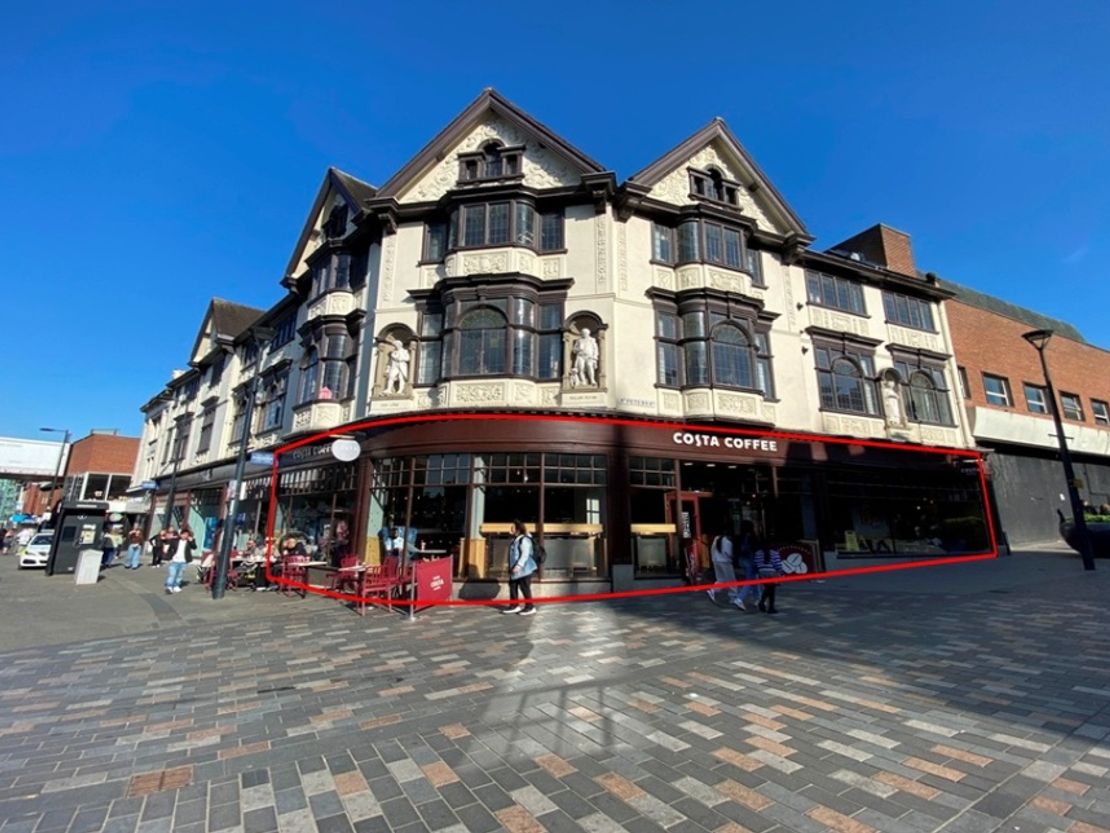 45-47 St Peter's Street, Derby, Derbyshire, DE1 2BL