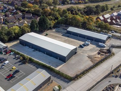 Property Image for Unit 8, Hawton Business Park, Hawton Lane, Balderton, Newark, Nottinghamshire, NG24 3EH