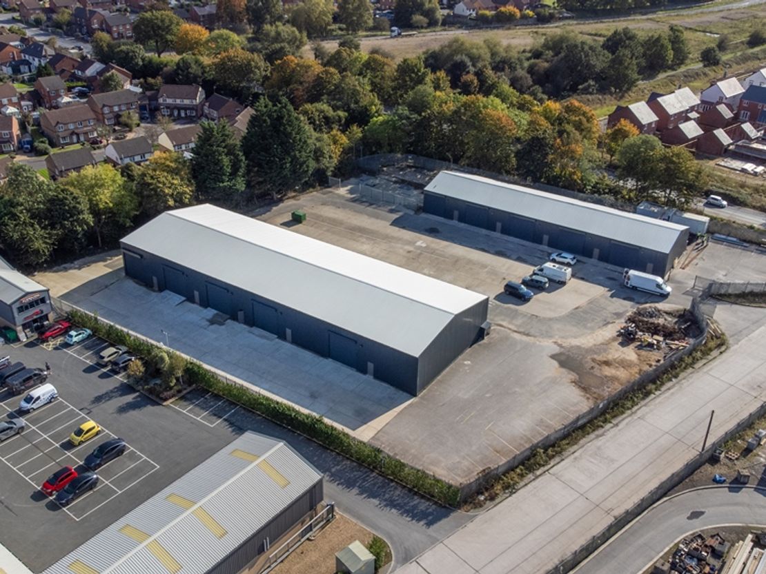 Unit 8, Hawton Business Park, Hawton Lane, Balderton, Newark, Nottinghamshire, NG24 3EH