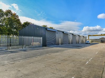 Property Image for Unit 8, Hawton Business Park, Hawton Lane, Balderton, Newark, Nottinghamshire, NG24 3EH